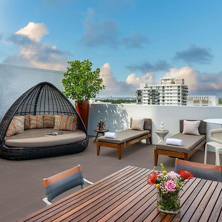 Sls South Beach (Adults Only) Miami Beach Ngoại thất bức ảnh