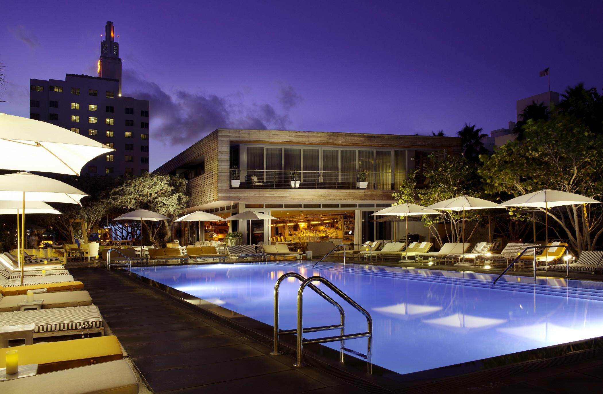 Sls South Beach (Adults Only) Miami Beach Ngoại thất bức ảnh