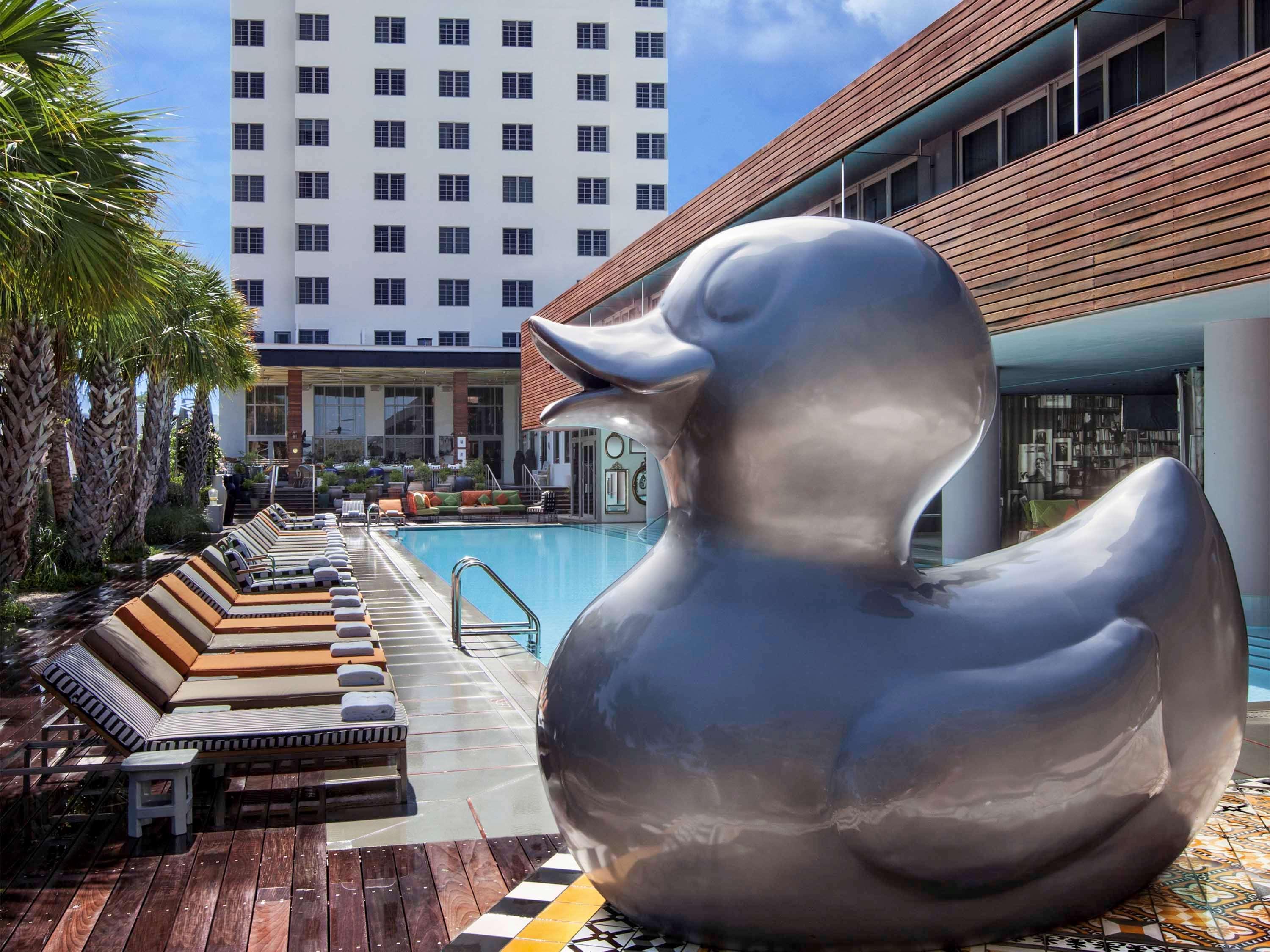 Sls South Beach (Adults Only) Miami Beach Ngoại thất bức ảnh