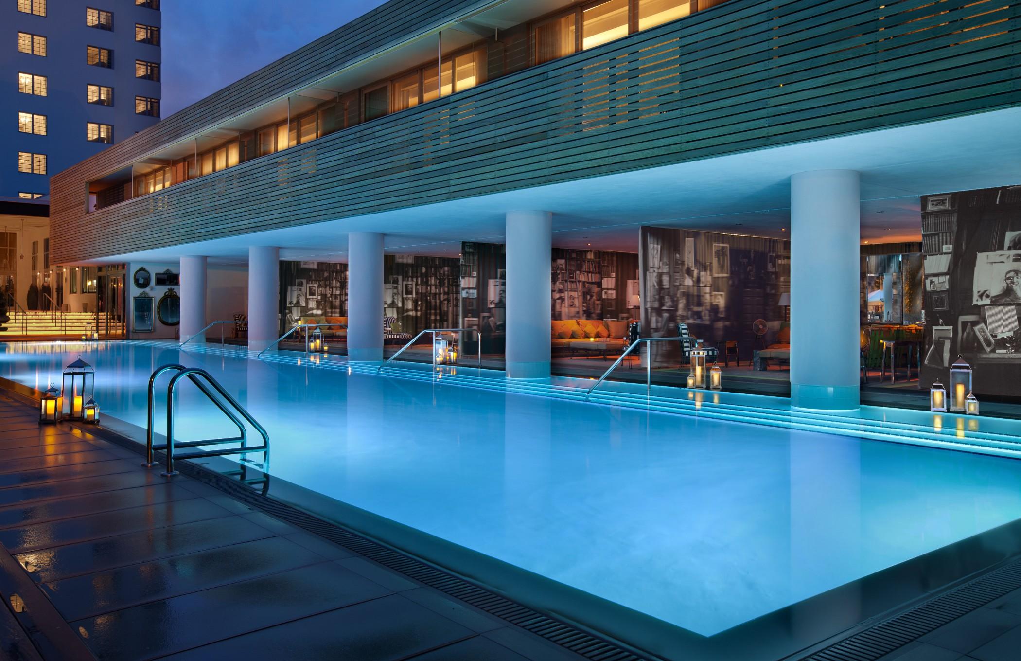Sls South Beach (Adults Only) Miami Beach Ngoại thất bức ảnh
