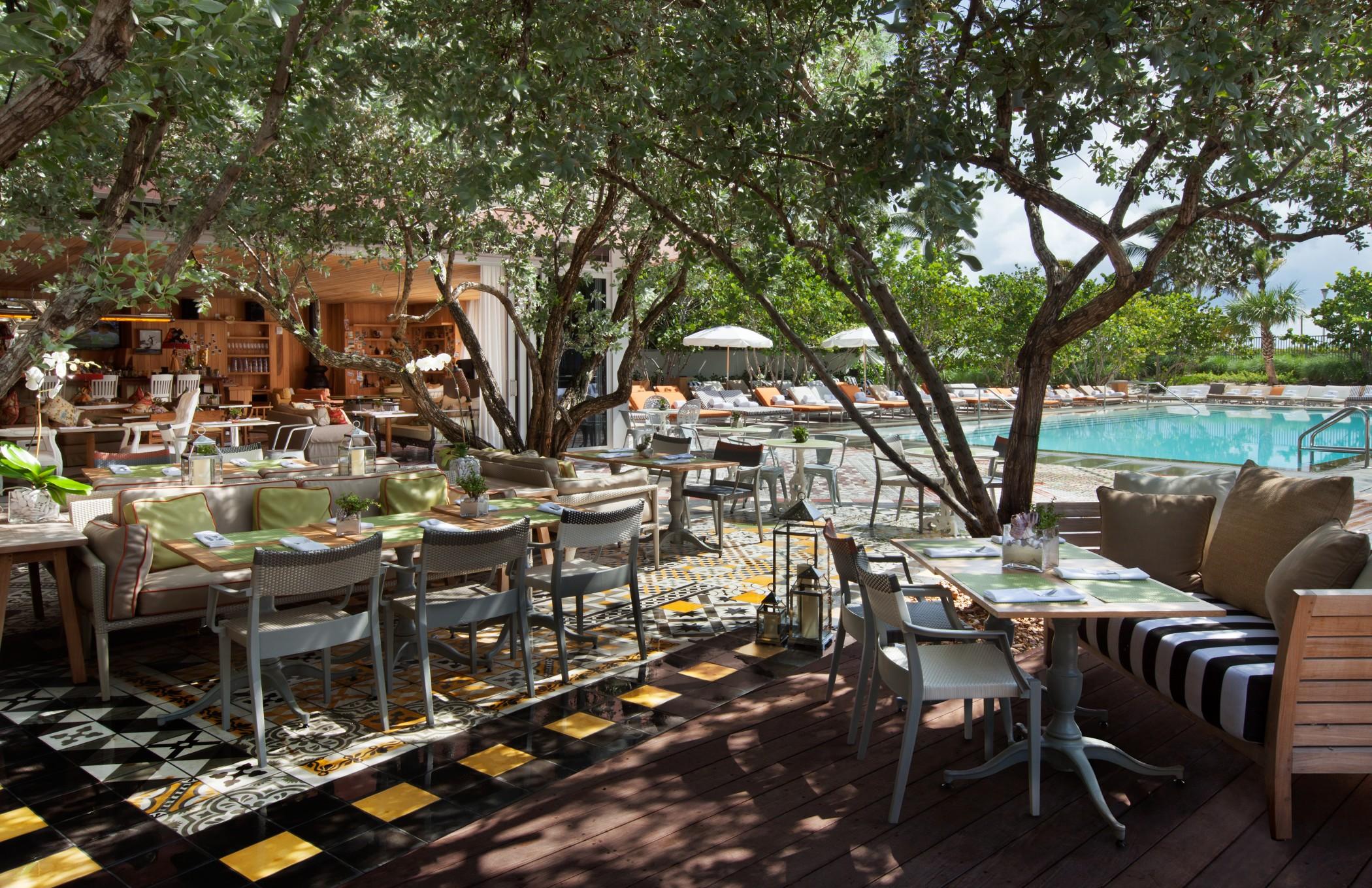 Sls South Beach (Adults Only) Miami Beach Ngoại thất bức ảnh
