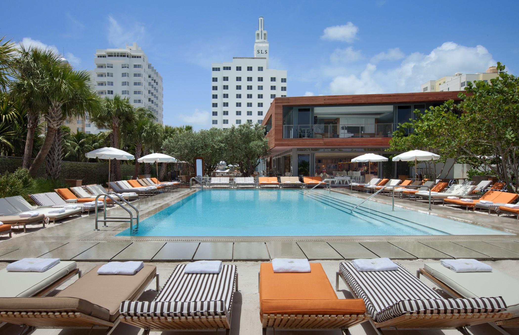 Sls South Beach (Adults Only) Miami Beach Ngoại thất bức ảnh