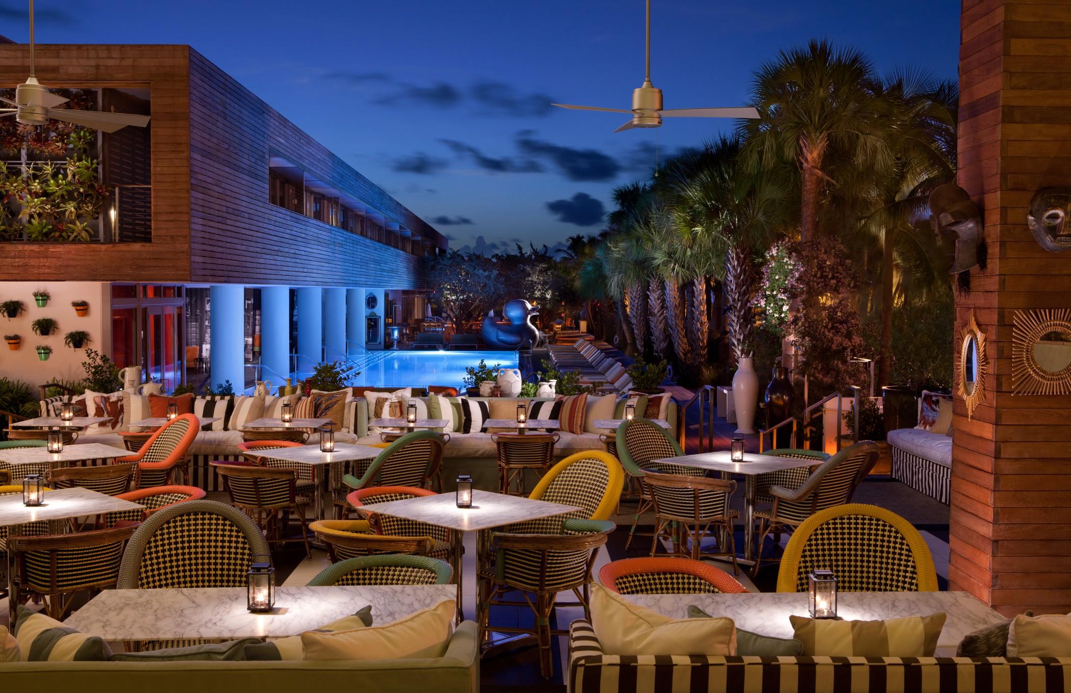 Sls South Beach (Adults Only) Miami Beach Ngoại thất bức ảnh