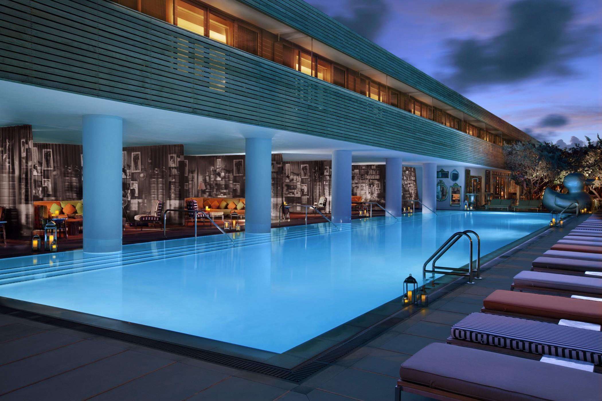 Sls South Beach (Adults Only) Miami Beach Ngoại thất bức ảnh