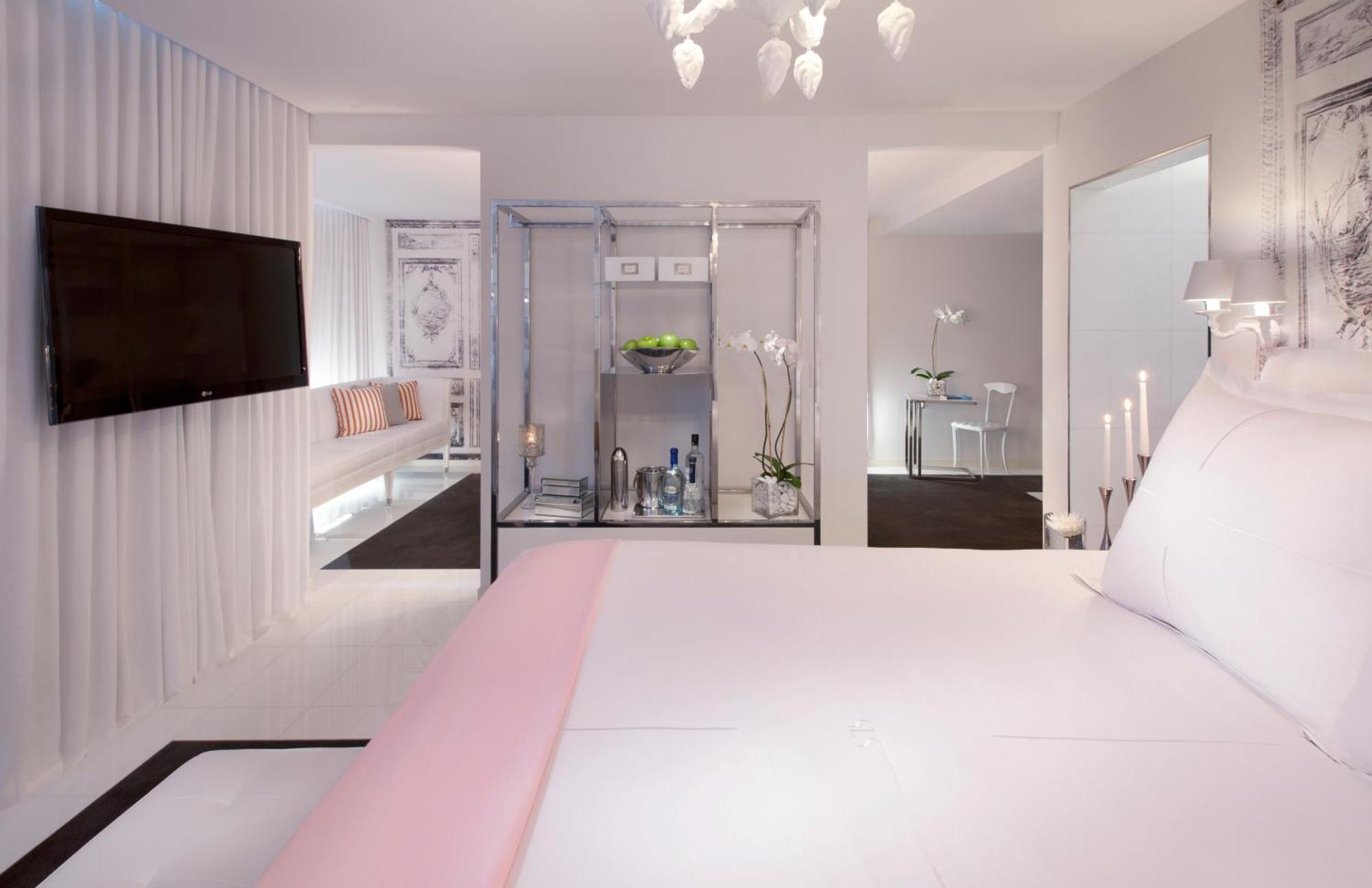 Sls South Beach (Adults Only) Miami Beach Ngoại thất bức ảnh