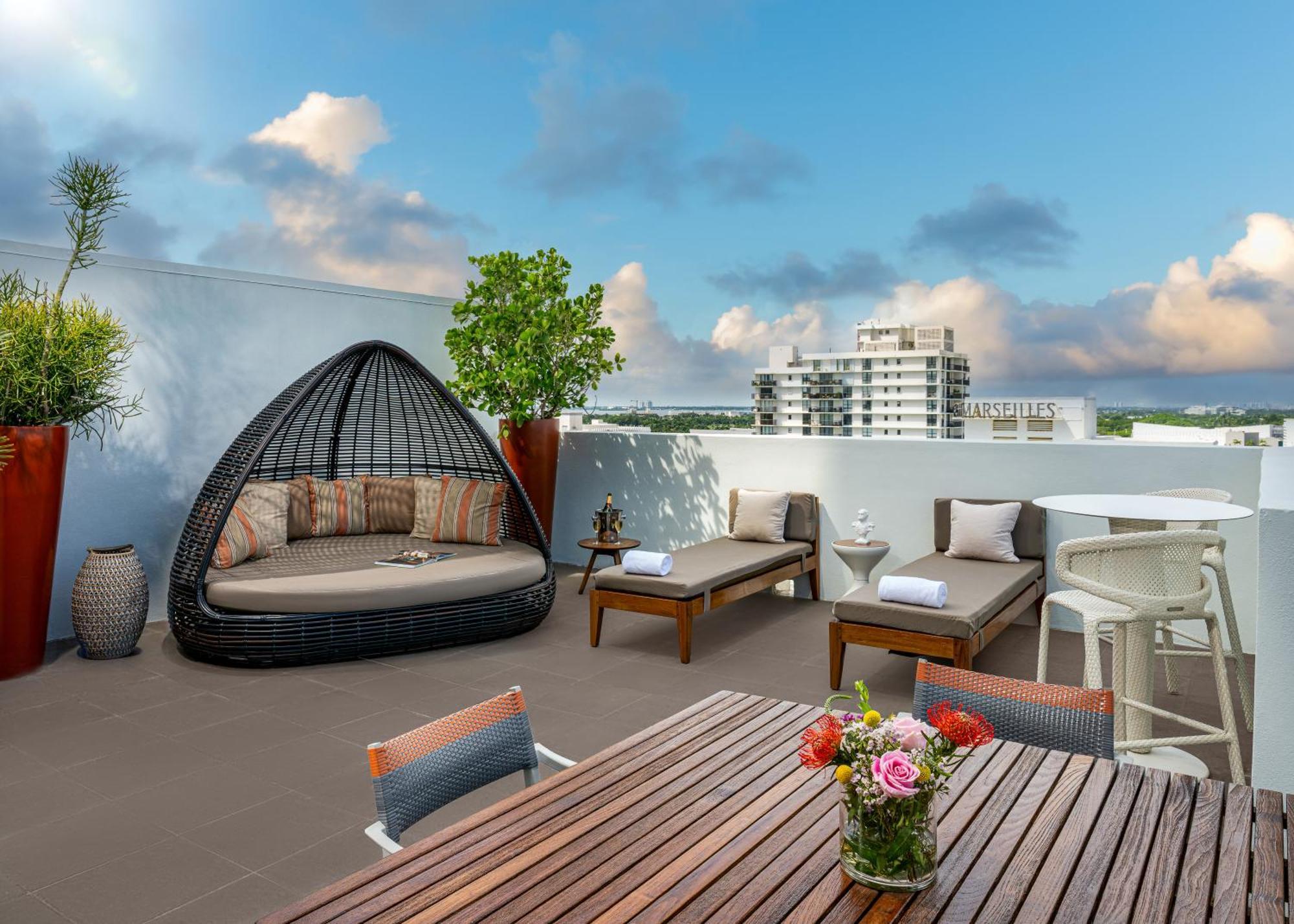 Sls South Beach (Adults Only) Miami Beach Ngoại thất bức ảnh