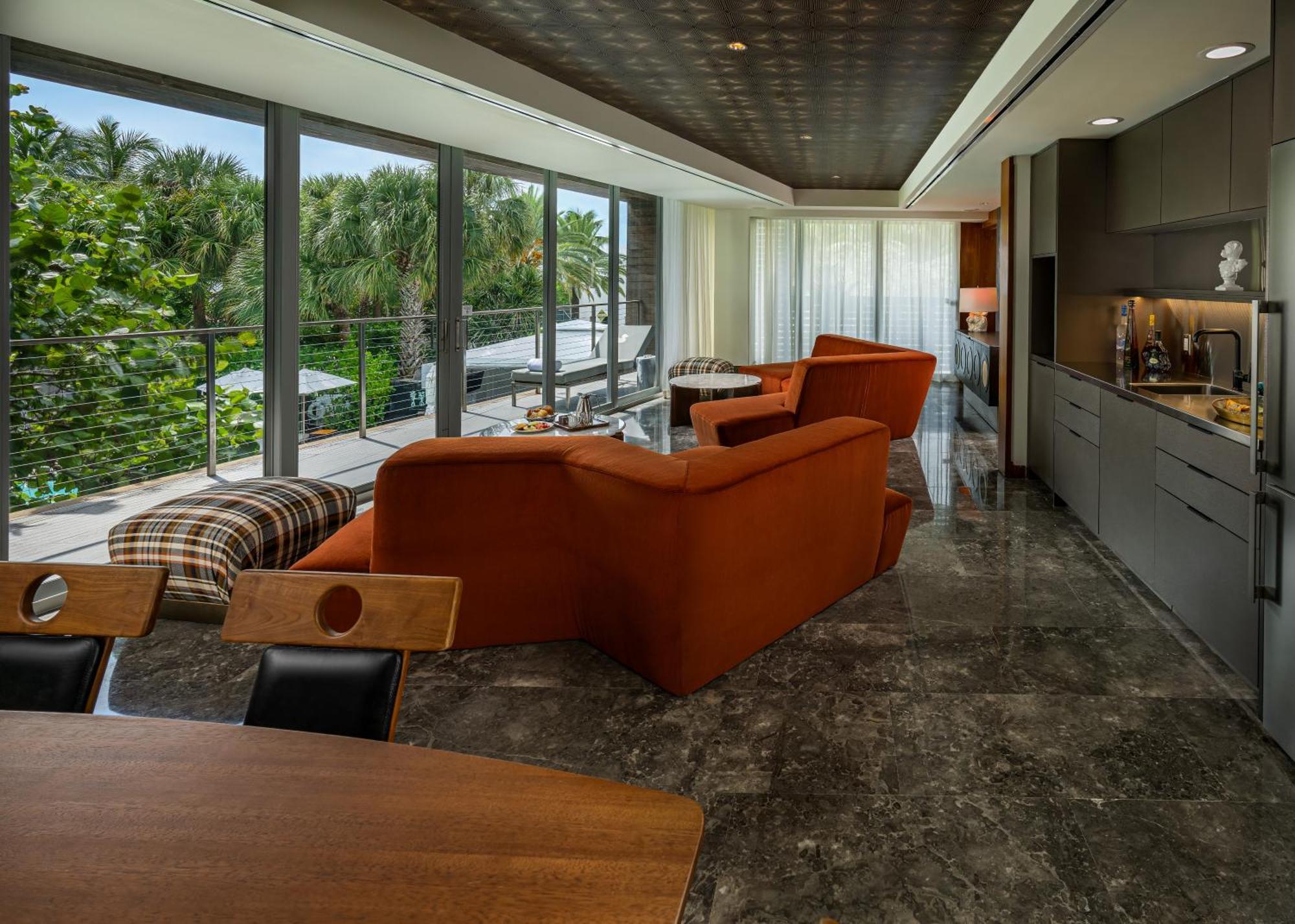 Sls South Beach (Adults Only) Miami Beach Ngoại thất bức ảnh