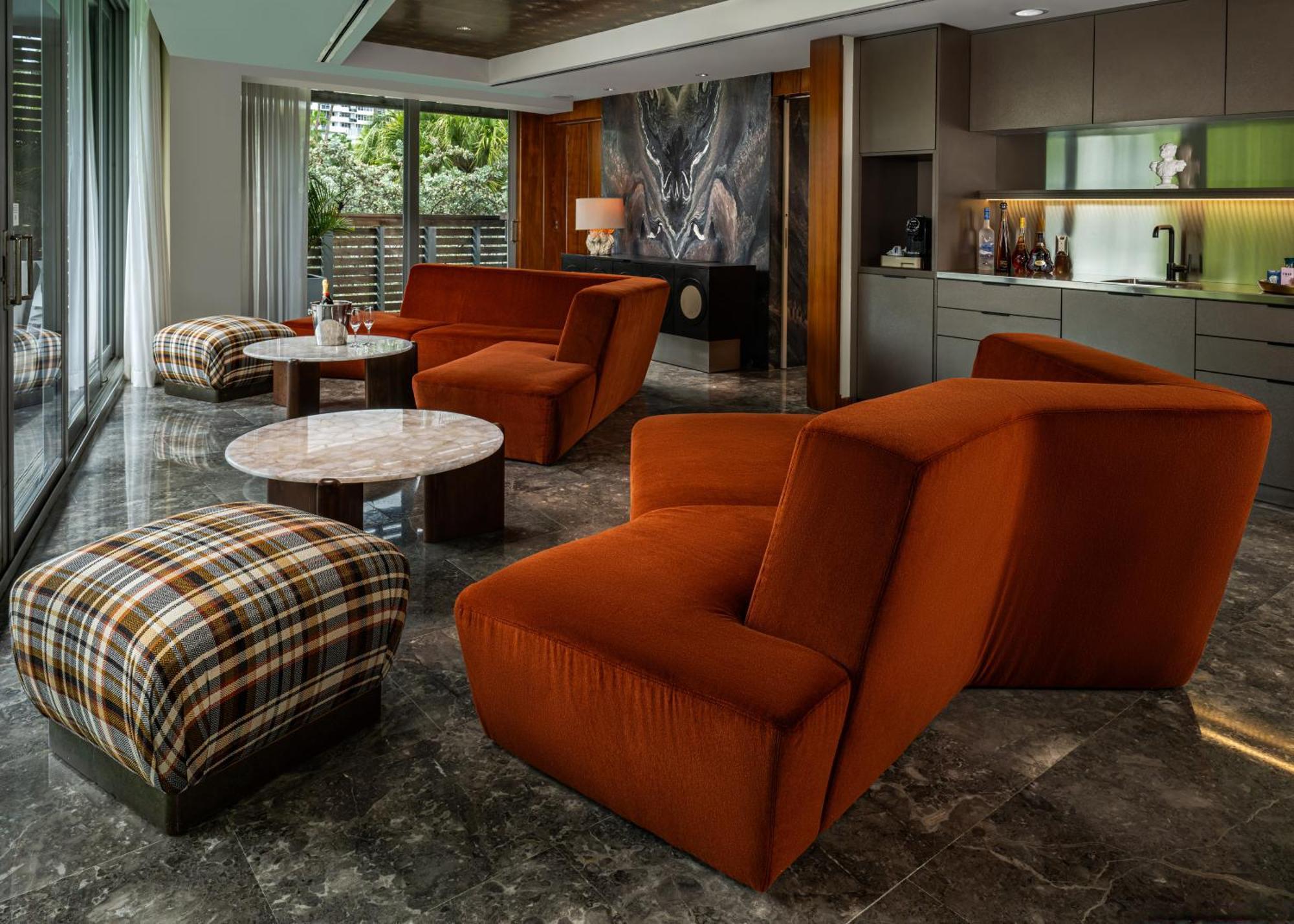 Sls South Beach (Adults Only) Miami Beach Ngoại thất bức ảnh