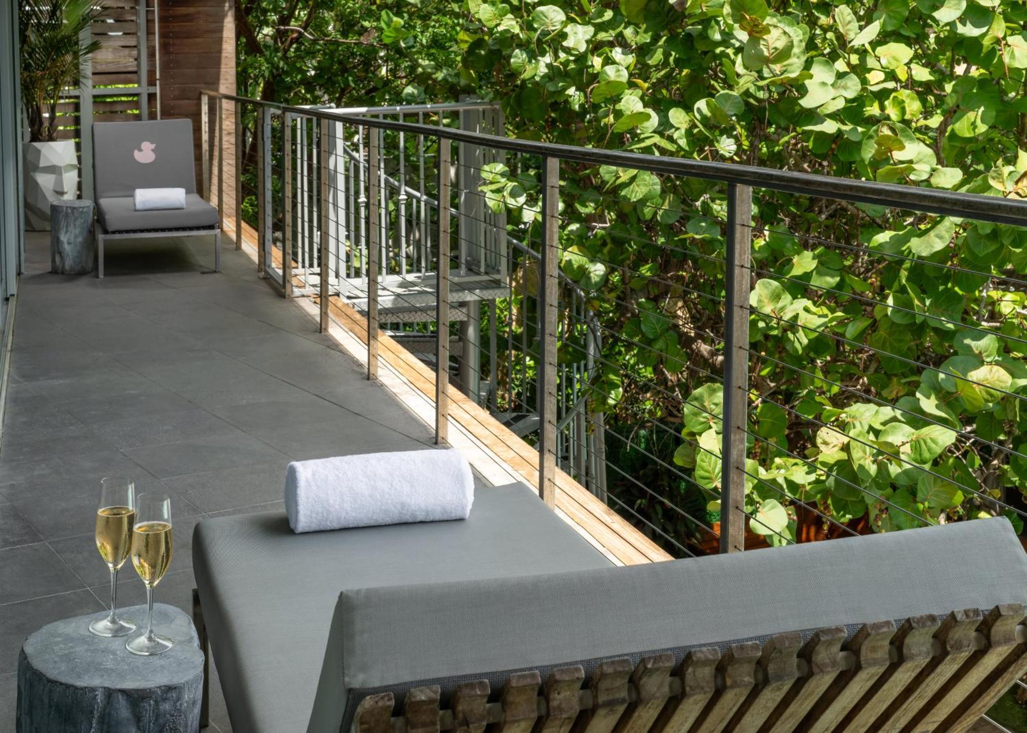 Sls South Beach (Adults Only) Miami Beach Ngoại thất bức ảnh
