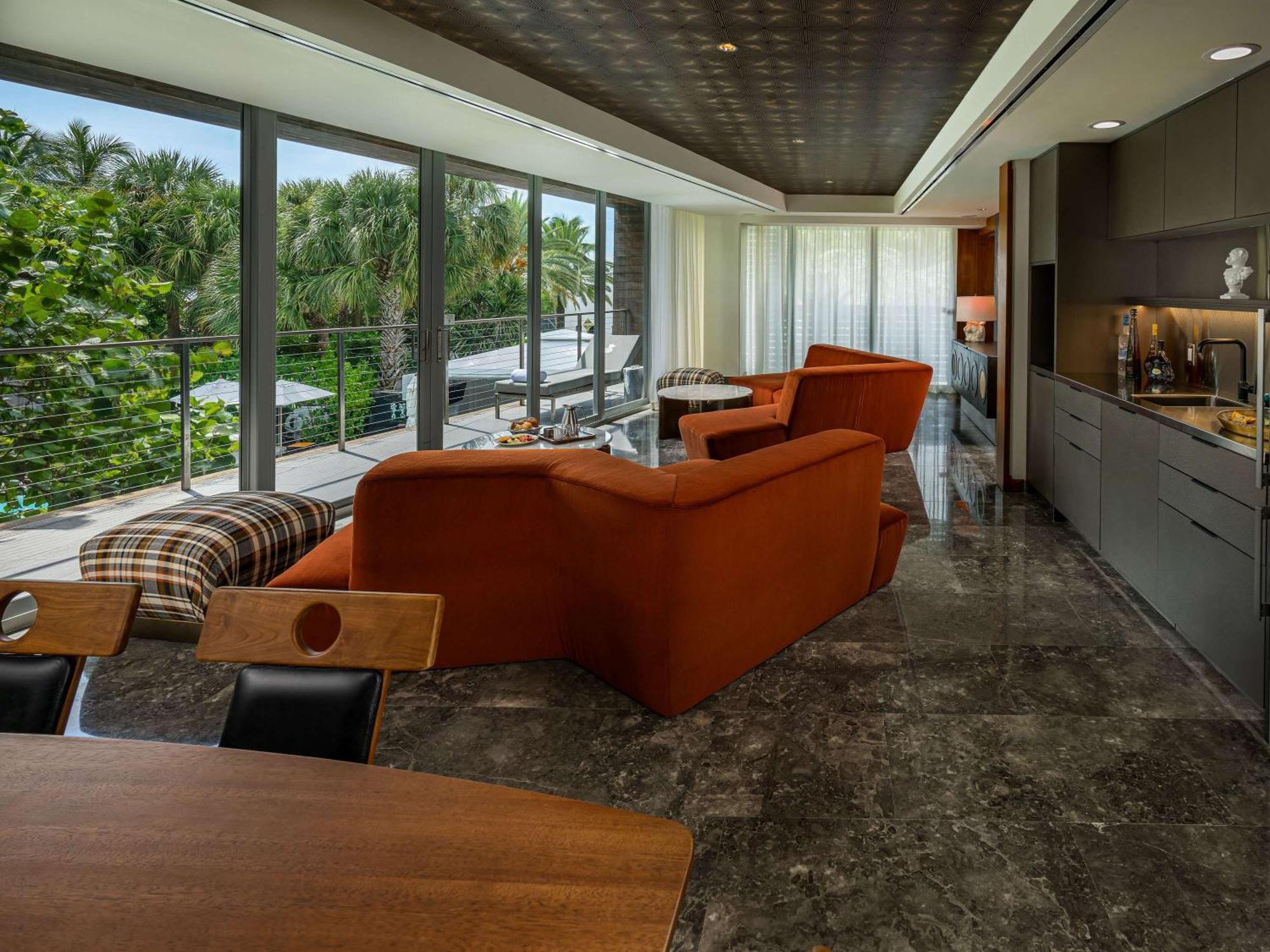 Sls South Beach (Adults Only) Miami Beach Ngoại thất bức ảnh