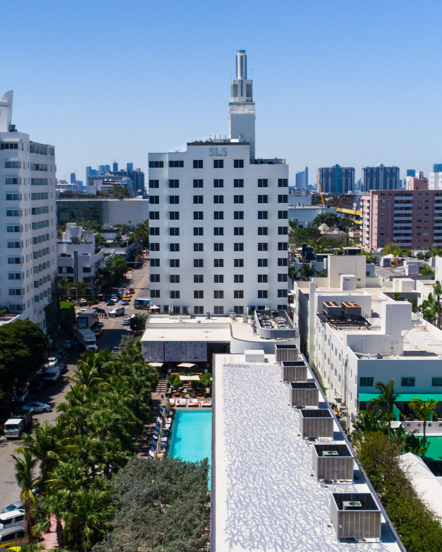 Sls South Beach (Adults Only) Miami Beach Ngoại thất bức ảnh