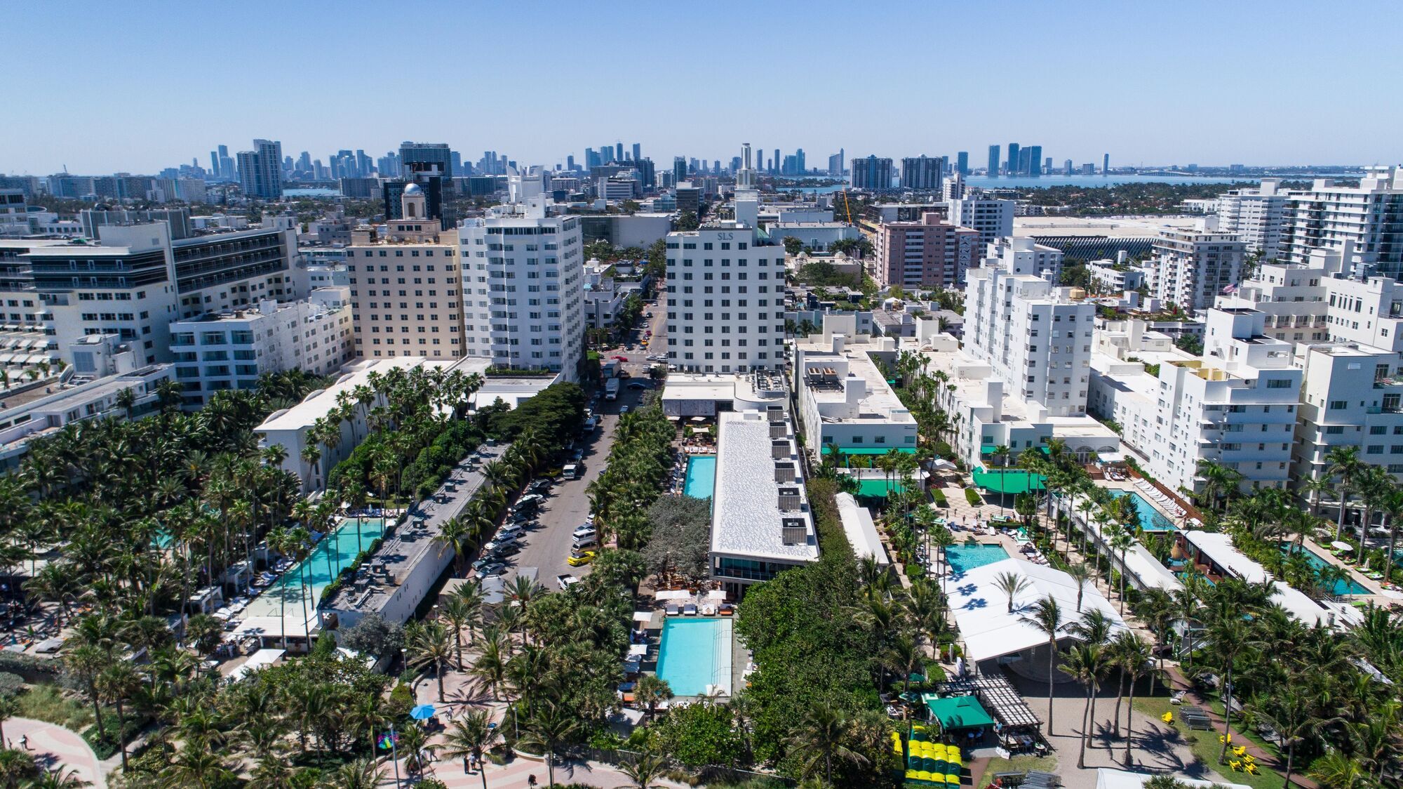 Sls South Beach (Adults Only) Miami Beach Ngoại thất bức ảnh