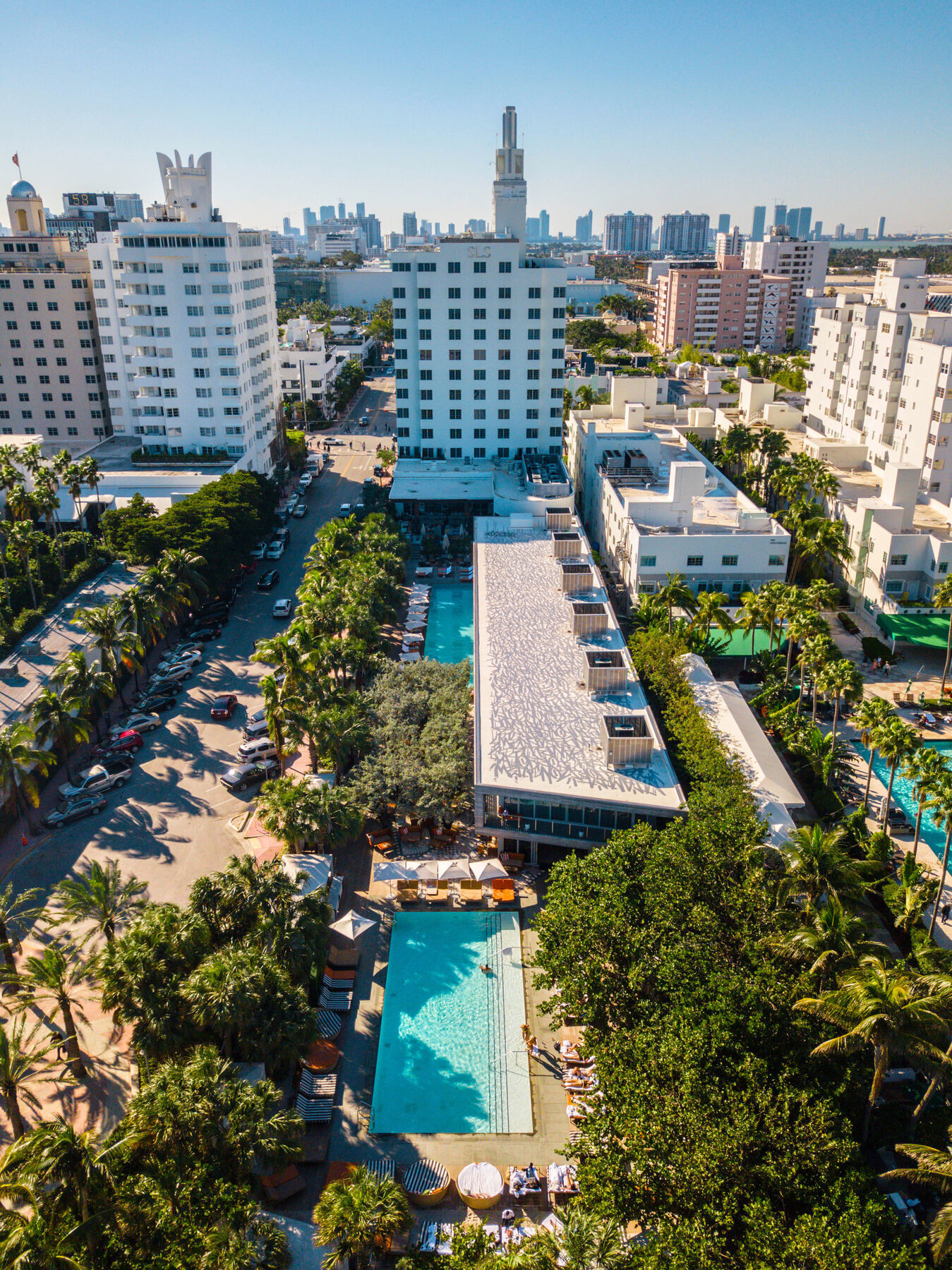 Sls South Beach (Adults Only) Miami Beach Ngoại thất bức ảnh
