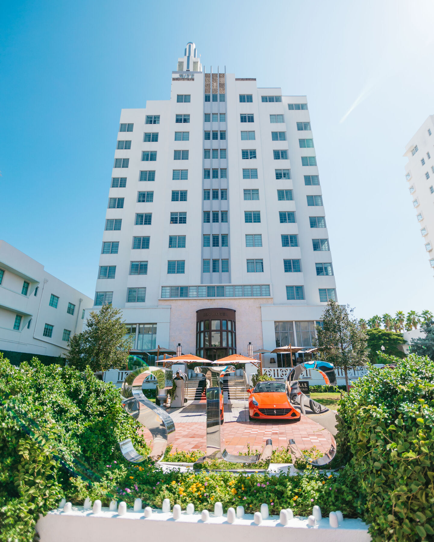 Sls South Beach (Adults Only) Miami Beach Ngoại thất bức ảnh