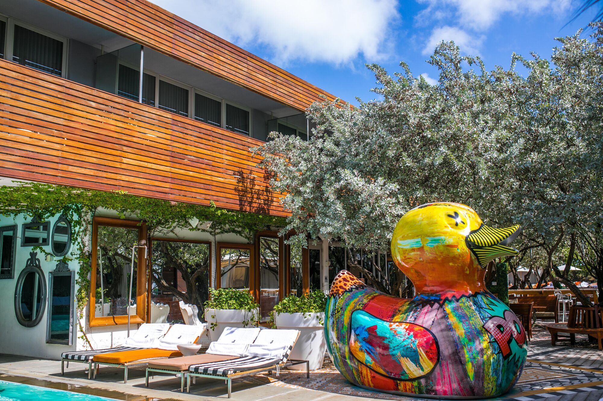 Sls South Beach (Adults Only) Miami Beach Tiện nghi bức ảnh