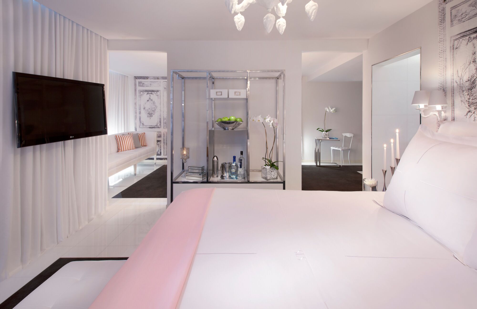 Sls South Beach (Adults Only) Miami Beach Phòng bức ảnh