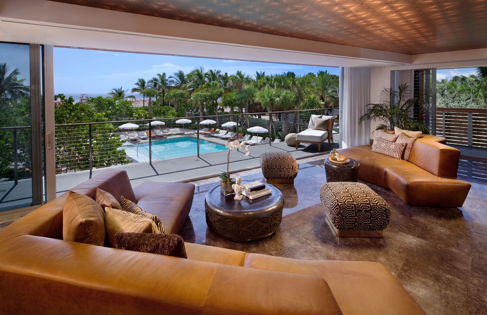 Sls South Beach (Adults Only) Miami Beach Nội địa bức ảnh